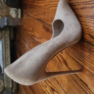 Nude Heels (wide fit)